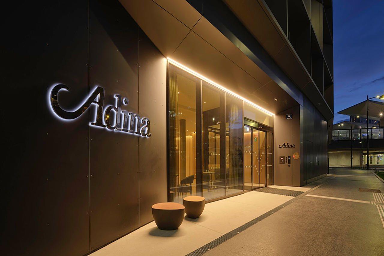 Adina Apartment Hotel Vienna Belvedere Buitenkant foto